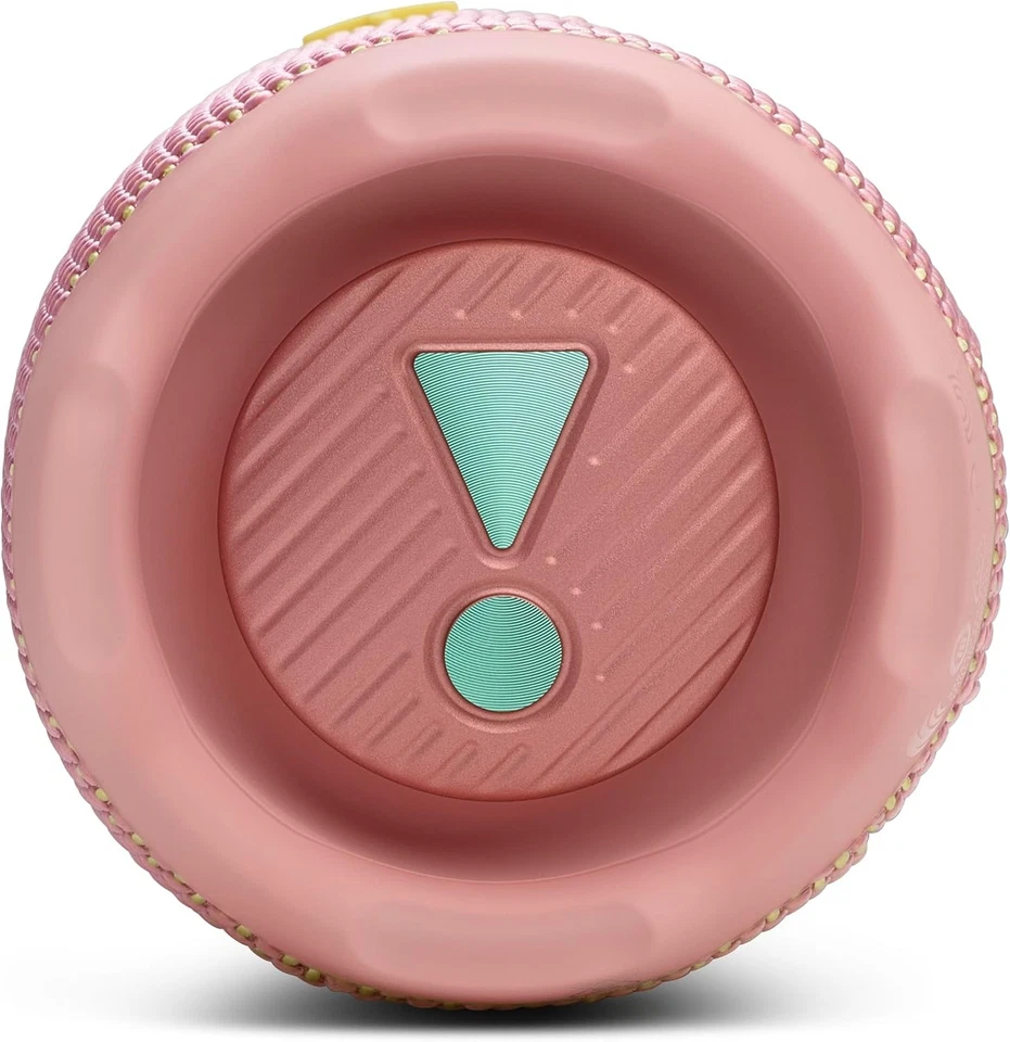 JBL 翻盖 7 便携式防水蓝牙扬声器 - 粉红色 (JBLFLIP7PINKAM) — 第 4/4 张图片