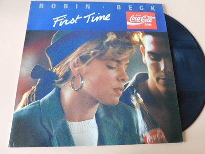 Robin Beck - First Time - Maxi Single - Max1