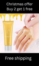 Hand Mask Peel Off Hand Wax Moisturizing Hydrating Nourishing Exfoliating cream