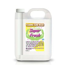 Foaming Hand Wash Soap 2 Litre Refill Bottle Fresh Antibacterial Moisturising 6.00 per litre