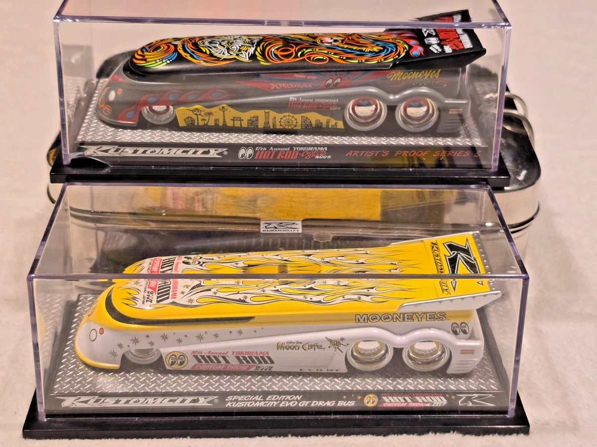 KUSTOMCITY Diecast & Toy Vehicles for sale | eBay