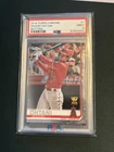 2019 Topps Chrome Shohei Ohtani #1 Angels Rookie Cup PSA 9 MLB