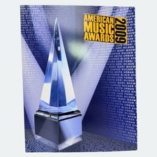 2009 American Music Awards Program Taylor Swift, Lady Gaga, Rihanna, Eminem