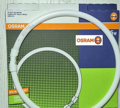 Osram Ringröhre FC 55 W 830 warmweiß white 4200 lm Circular C Ring 30 cm
