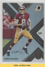 2017 Donruss Elite Kirk Cousins #98 READ 5rc