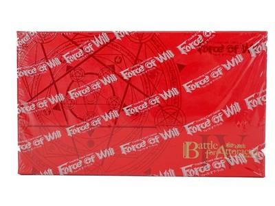 Force of Will Battle for Attoractia Booster Box