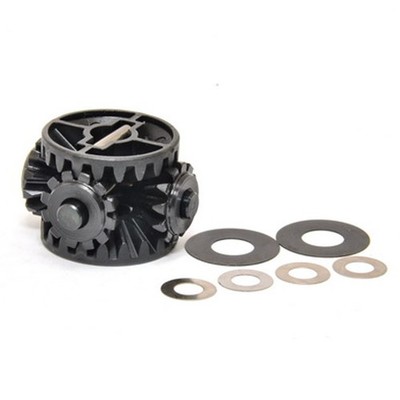Ingranaggi Smussati 1/7 Vte2 Set Ingranaggi Smussati In Acciaio HoBao 94117 Per Modelli 1/7 E 1/8 VTE2/Hyper VS Ricambi HoBao Hyper VS