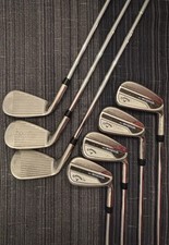 Callaway Paradym Ai Smoke Iron Set 5-10, P, A Regular Steel Elevate MPH Flex