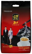 Trung Nguyen G7 Classic 3-in-1 Vietnamese Instant Coffee Mix 20 Sachets 320g