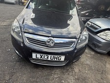 Vauxhall Zafira MK2 (B) (A3370) MPV Genuine Rear Luggage Load Cover Parcel Shelf