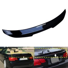 Heckspoiler Kofferraum oben Flügel Lippe Für BMW 3er Cabriolet E93 2 Tür 2006-13