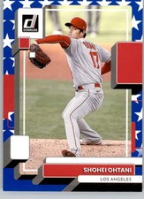 2022 Donruss Baseball Independence Day Pick From List/Complete Your Set 151-Var