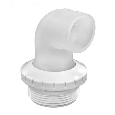 Waterway WW4001410FB Eyeball Fitting 1 ft. 90 Degree 1.5 in. Point Assembly W-B