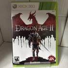 Dragon Age II (Microsoft Xbox 360, 2011) CIB TESTED AND WORKING