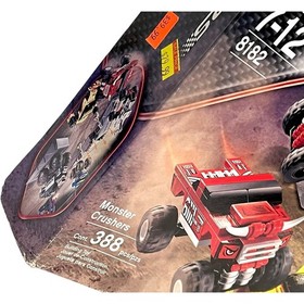 LEGO Racers: Monster Crushers (8182)