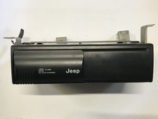 JEEP GRAND CHEROKEE WJ 10-FACH CD-WECHSLER DISC CHANGER GEBRAUCHT 56038579AC !!!