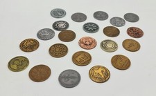 Collectible Coin Warhammer 40K AoS Fantasy Necromunda Your Choice