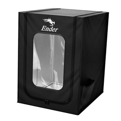  Official 3D Printer Enclosure, 480*600*720 mm Ender - Glass fiber support