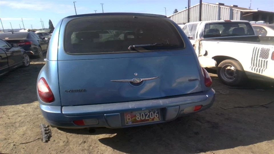 Used Automatic Transmission Shift Lever Assembly fits: 2007 Chrysler Pt cruiser - Image 3 of 4