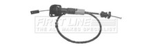 FIRST LINE FKC1476 CLUTCH CABLE FITS PEUGEOT