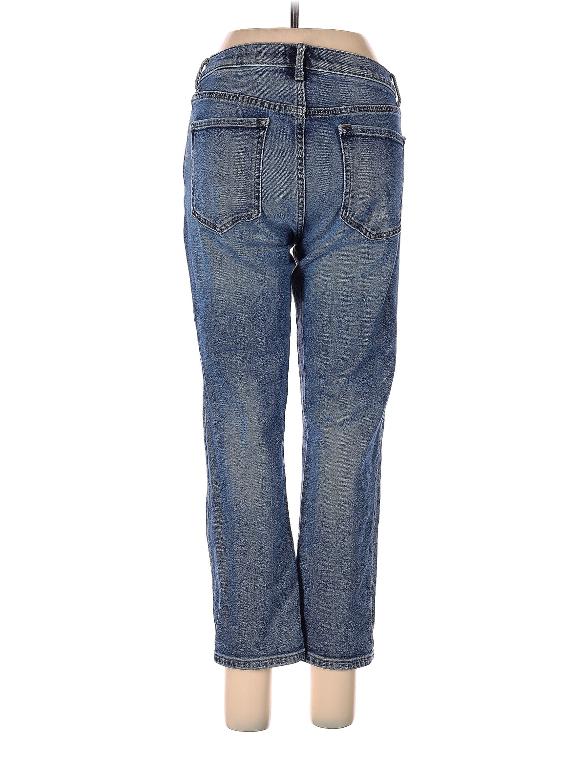 Banana Republic Women Blue Jeans 29W eBay
