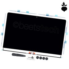 GR B LCD DISPLAY ASSEMBLY GLASS PANEL KIT - iMac 27" A1419 Late 2012, 2013 2K