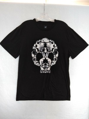 kitty skull shirt