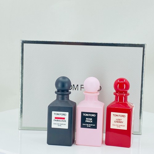 Tom Ford Private Blend 3 Pieces Mini Decanter Discovery Collection TRAVEL SET - Picture 10 of 12