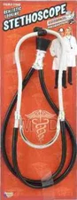 STETHOSCOPE REALISTIC LOOKING DOCTOR NURSE MEDICAL HALLOWEEN COSTUME ACCESSORY
