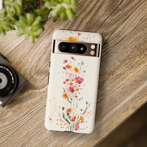 Wildflower Delight Phone Case for iPhone, Samsung Galaxy, Pixel - 第 148/151 張圖片