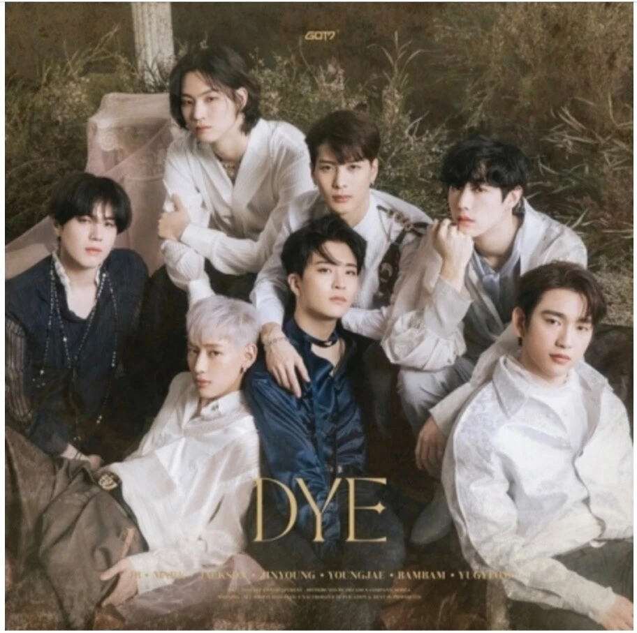 GOT7 Album Music CDs for sale | eBay