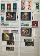 Malta 1977 annata completa mnh