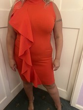 quiz dress size 16/18