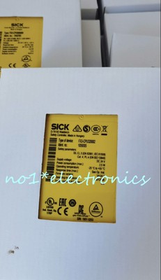 FX3-CPU320002 New Safety Relay 1059305