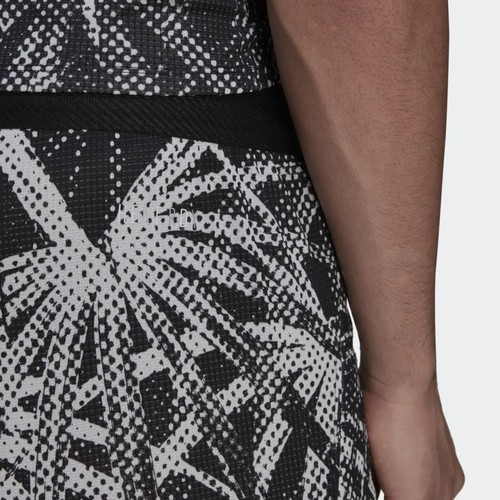 ADIDAS Men's DESIGNED FOR TRAINING HEAT.RDY GRAPHICS HIIT SHORTS - Picture 6 of 6