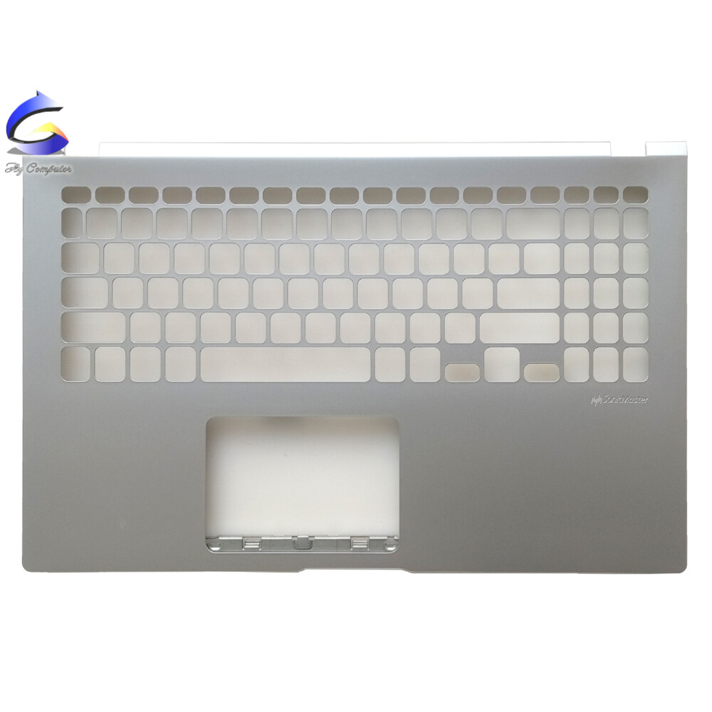 New For ASUS X509 M509D Y5200F FL8700 Palmrest Keyboard Cover Upper Case C Shell
