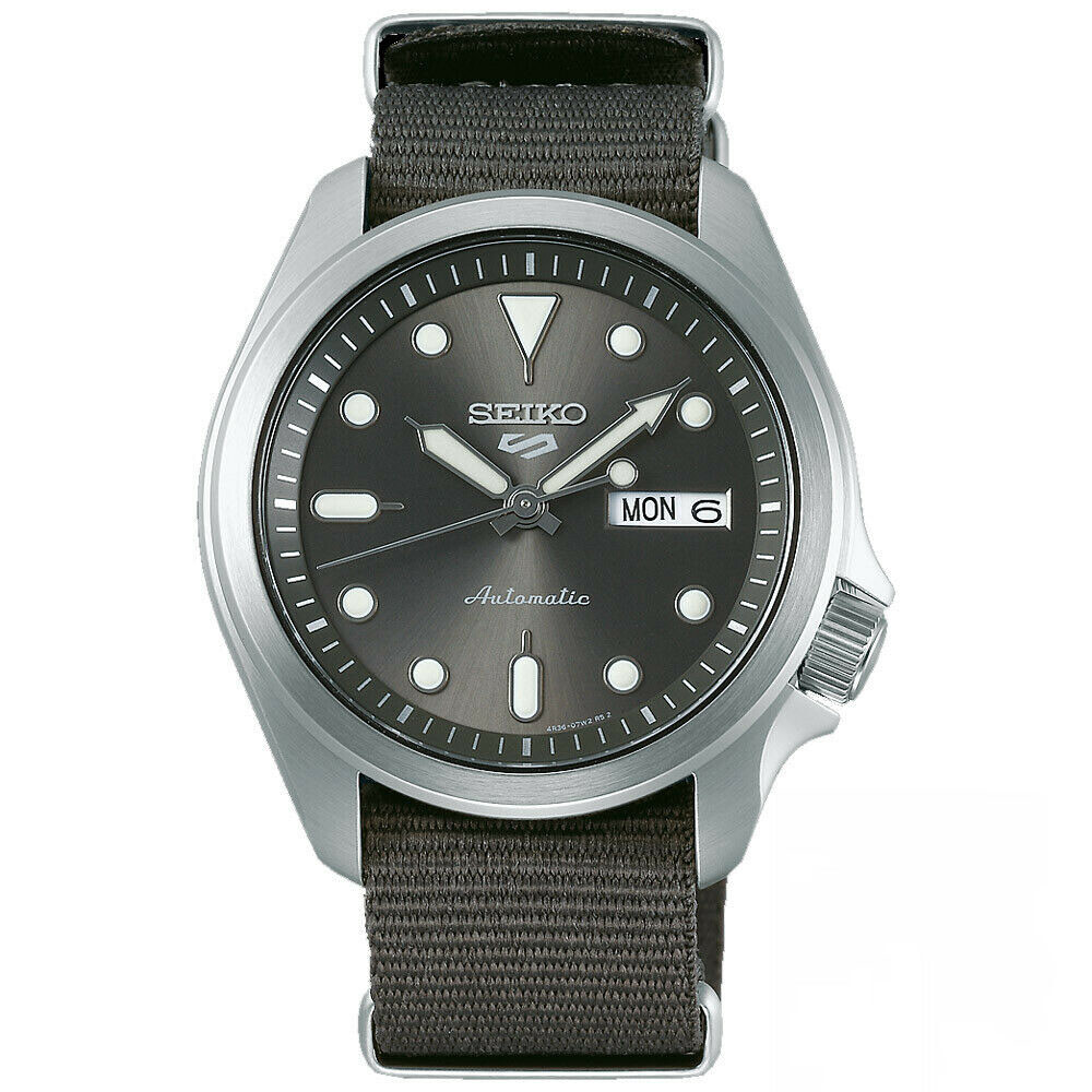 seiko 5 sports commando