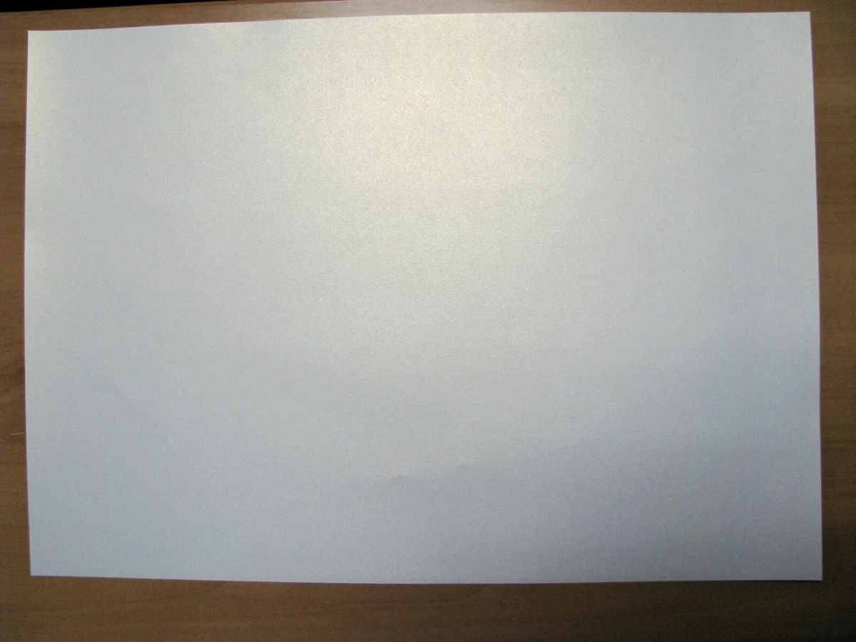 Golden Haze Shimmer A4 paper 120gsm per 2 x A4 sheets