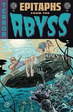 EC EPITAPHS FROM THE ABYSS #6 (OF 12) CVR B FOWLER CRABTREE ONI PRESS INC.