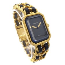 Chanel Premiere Watch Gold #M A.S.82730 171056
