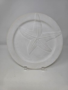Starfish Plate Mold Slumpy's SM2469 Used 2 times