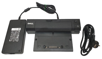 Dell Docking Station für Precision M6500 Latitude E6500 Set RS 232 LPT COM