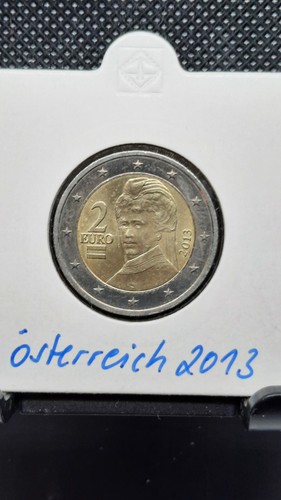 2 Euro Kursmünzen Österreich 2002 bis 2019 - Bild 19 von 22