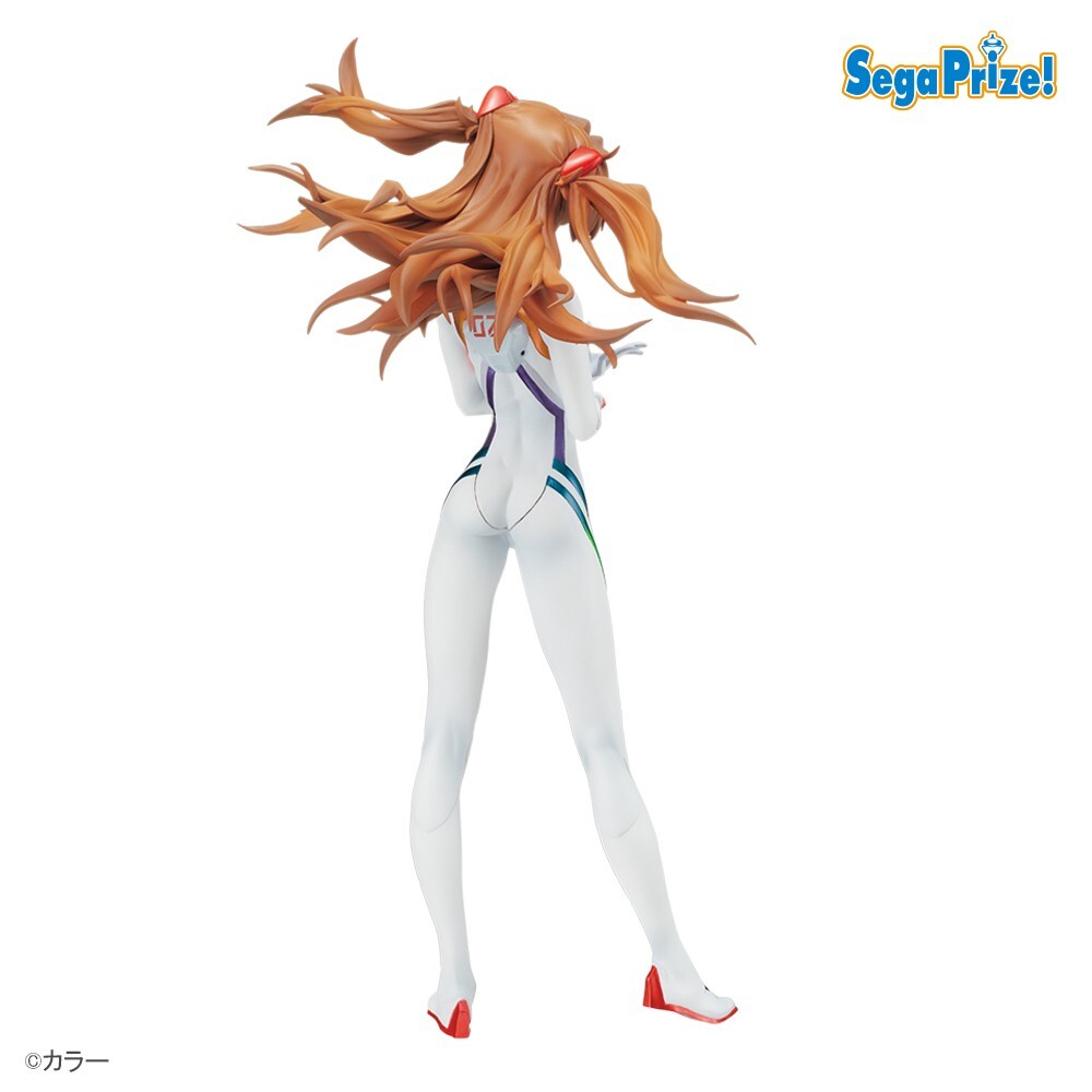 Sega Evangelion 3.0+1.0 SPM Super Premium Figure Asuka Last Sega Evangelion 3.0+1.0 SPM Super Premium Figure Asuka Last