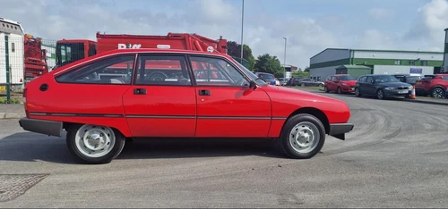 1983 Citroen GSA SPECIAL *Incredibly low mileage* Petrol Manual - Picture 2 of 20