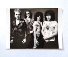 Belle photo originale Press TRUST 1980