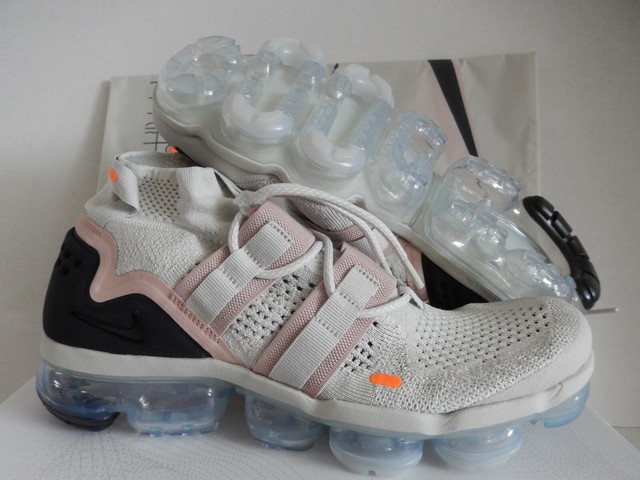 nike air vapormax flyknit utility light bone