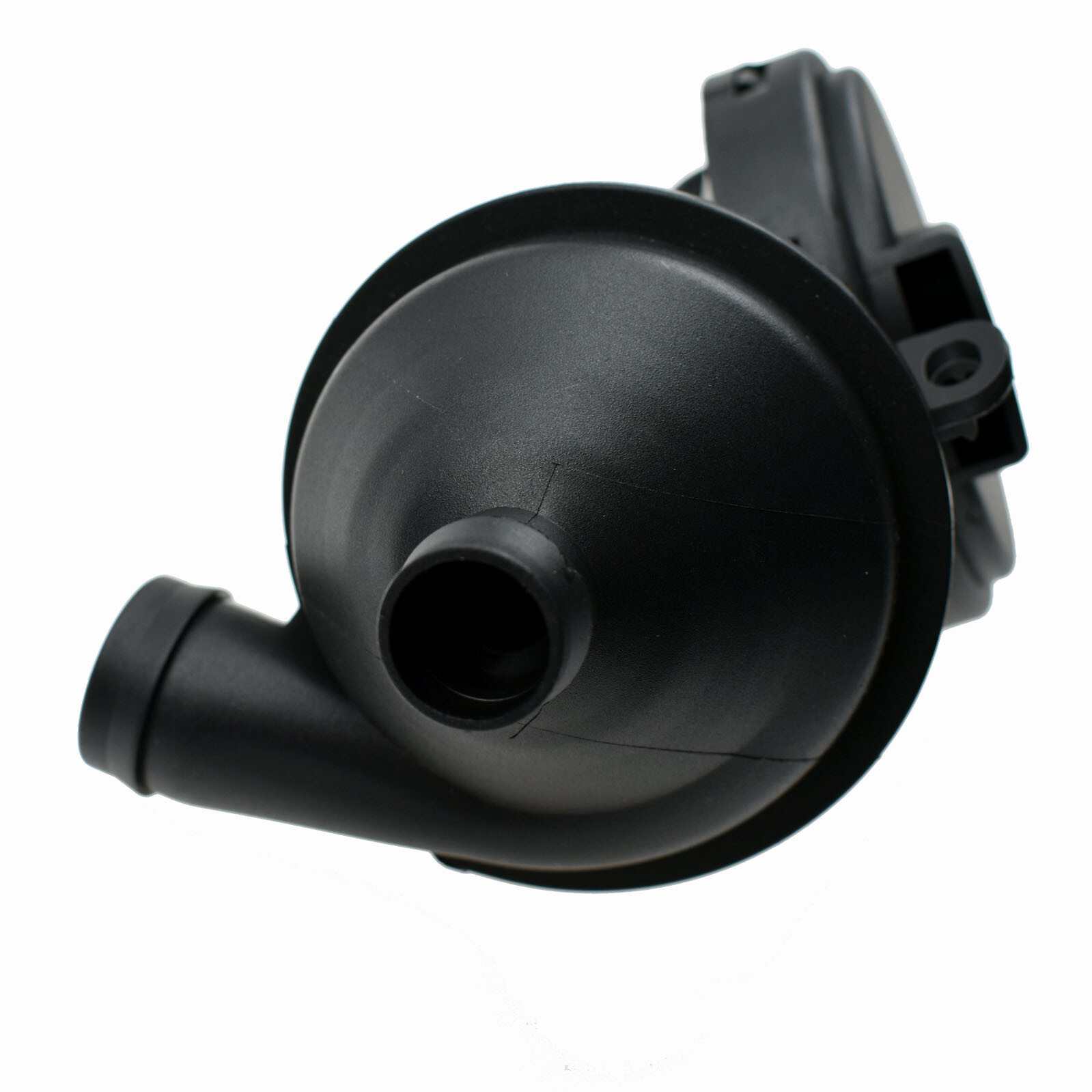 Válvula de ventilación PCV negra 11617501566 para BMW E46 E39 E60 E83