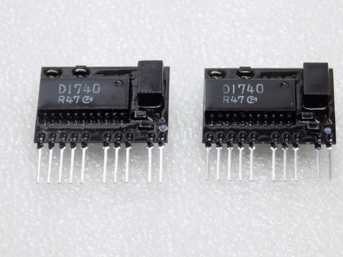 1x D1740 NEC XIC IC DIP-10 - Imagen 3 de 3