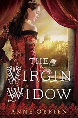 The Virgin Widow - paperback, Anne OBrien, 0451231295